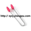 Creative ice clip stainless steel mini food clip Item Picture